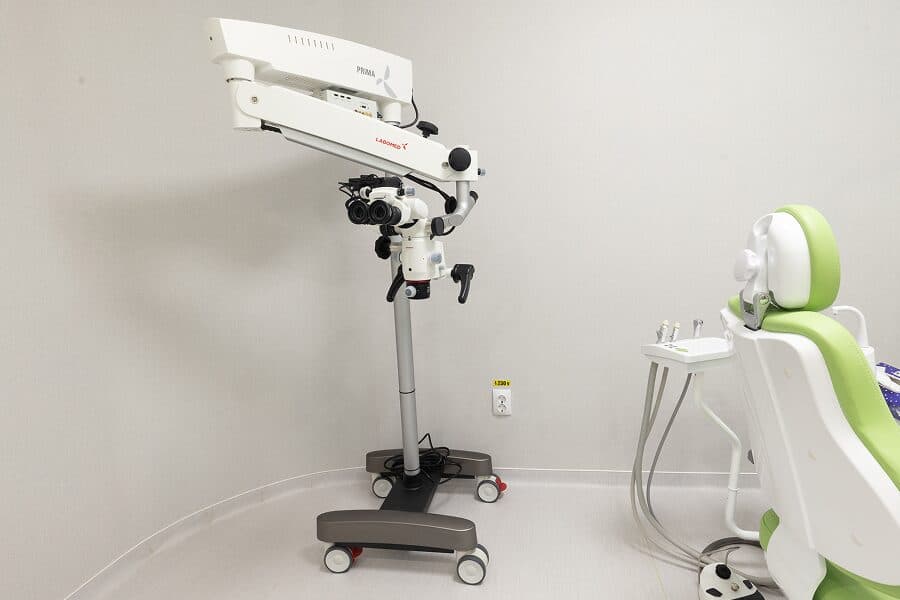 Clinica MSmile Orto Cluj - Sala de așteptare