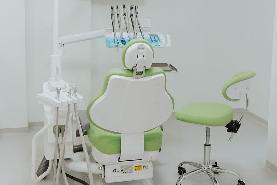 Clinica MSmile Orto Cluj - Cabinet unu